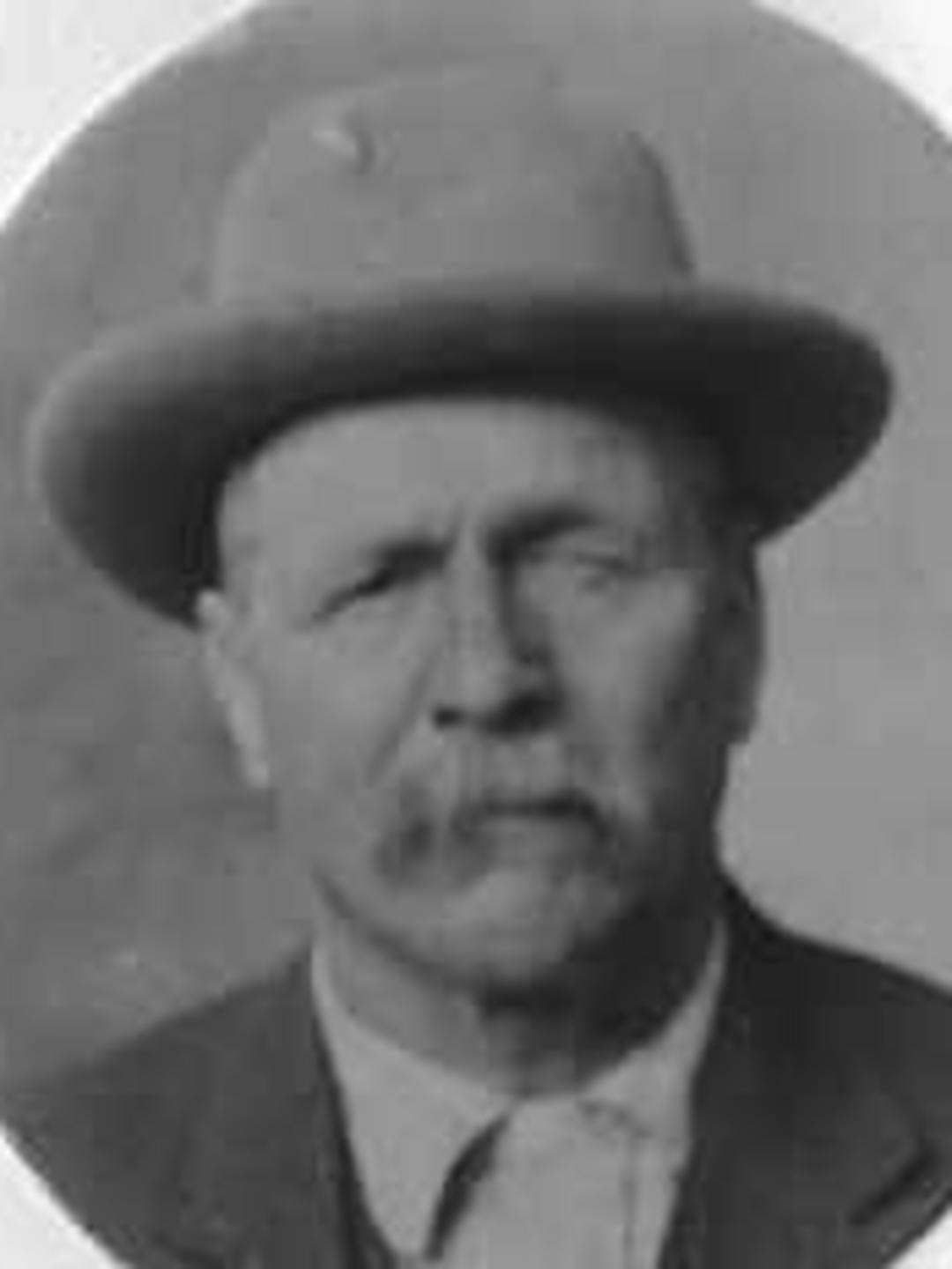 Joseph Hyrum Armstrong (1850 - 1933) Profile